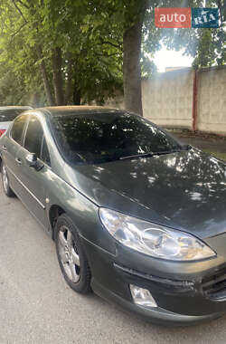 Седан Peugeot 407 2006 в Києві