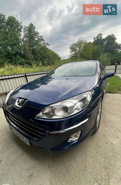 Седан Peugeot 407 2006 в Заставной