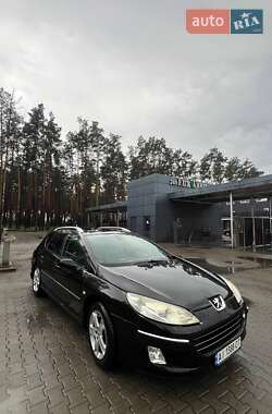 Универсал Peugeot 407 2006 в Буче