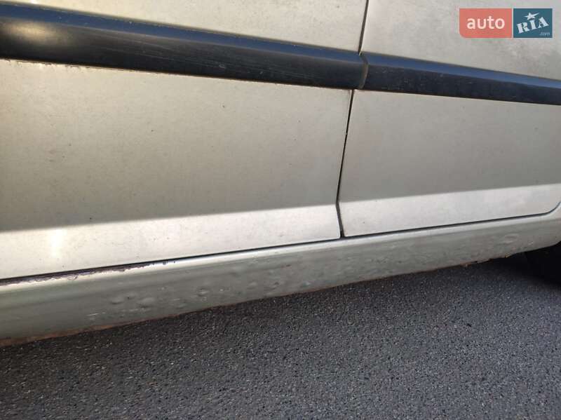 Седан Peugeot 407 2005 в Дніпрі