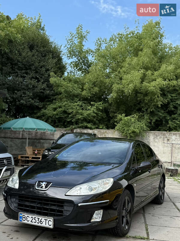 Peugeot 407 2004