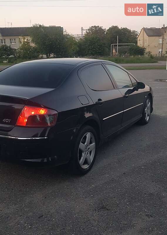 Седан Peugeot 407 2005 в Рівному фото 10 Седан Peugeot 407 2005 в Рівному