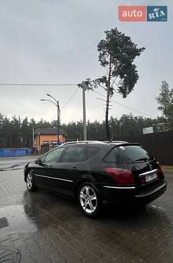 Універсал Peugeot 407 2006 в Бучі