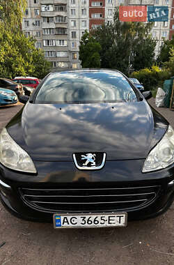 Седан Peugeot 407 2004 в Черкасах