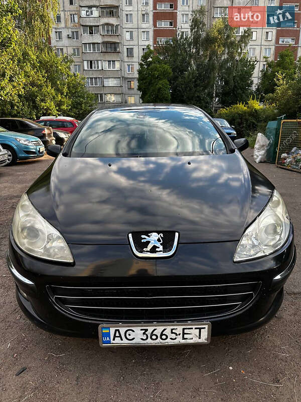 Седан Peugeot 407 2004 в Черкасах фото 7 Седан Peugeot 407 2004 в Черкасах