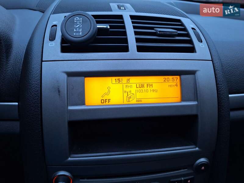 Седан Peugeot 407 2006 в Києві фото 12 Седан Peugeot 407 2006 в Києві