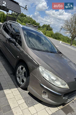 Универсал Peugeot 407 2005 в Вишневце