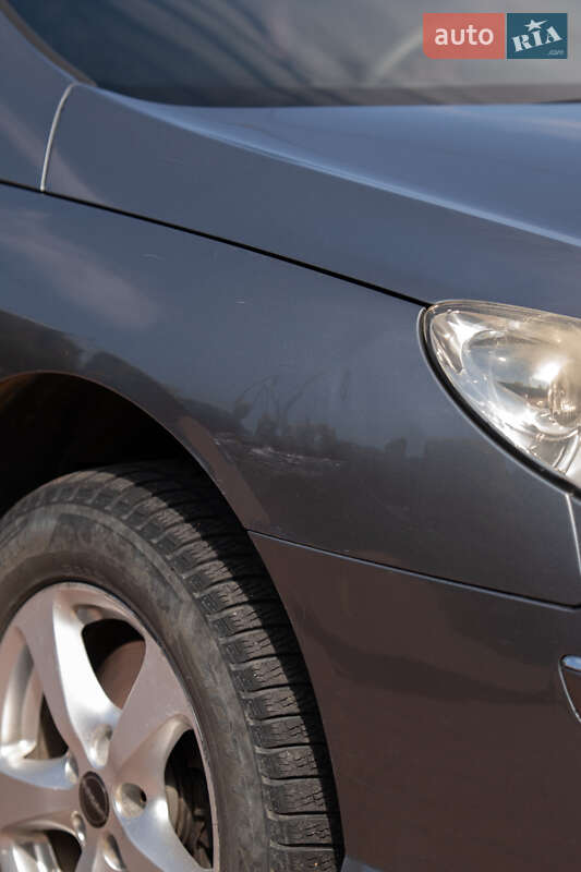 Універсал Peugeot 407 2010 в Івано-Франківську