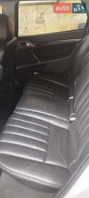 Универсал Peugeot 407 2005 в Львове фото 10 Универсал Peugeot 407 2005 в Львове