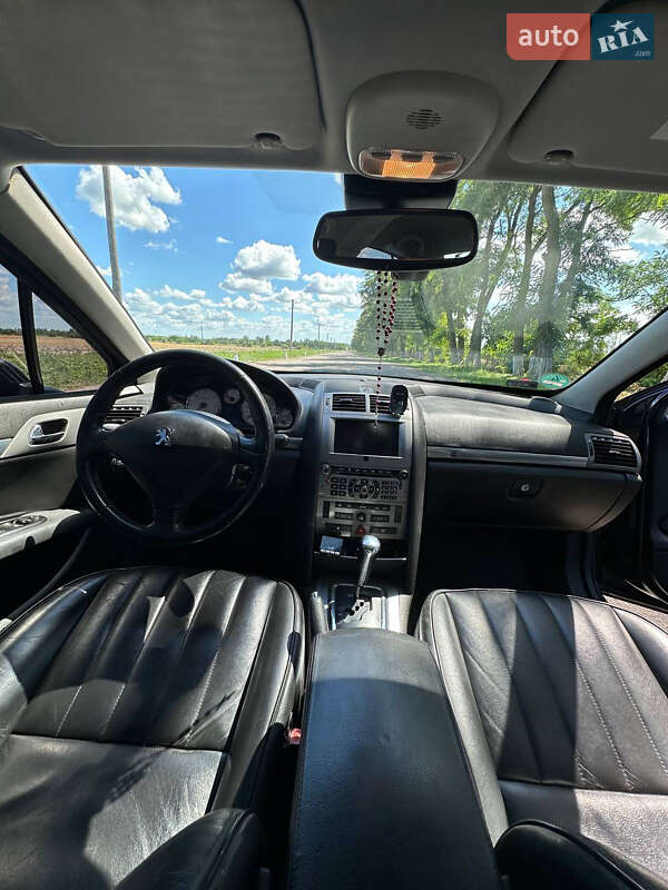 Седан Peugeot 407 2006 в Фастові фото 16 Седан Peugeot 407 2006 в Фастові