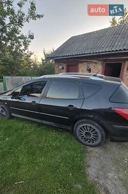Универсал Peugeot 407 2005 в Хмельницком