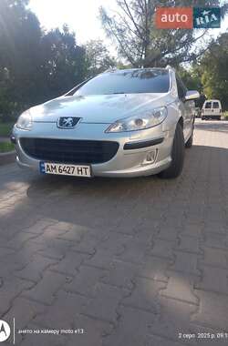 Универсал Peugeot 407 2005 в Звягеле