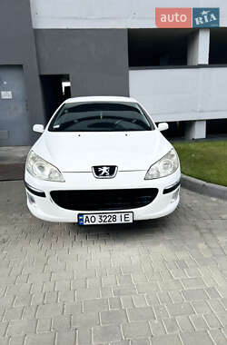 Седан Peugeot 407 2008 в Львове