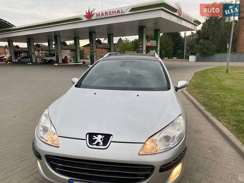 Peugeot 407 2006