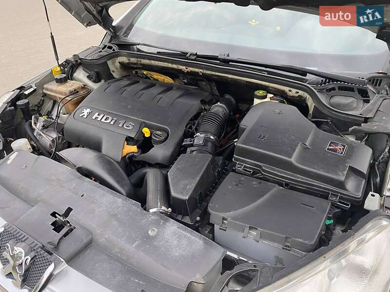 Универсал Peugeot 407 2006 в Житомире