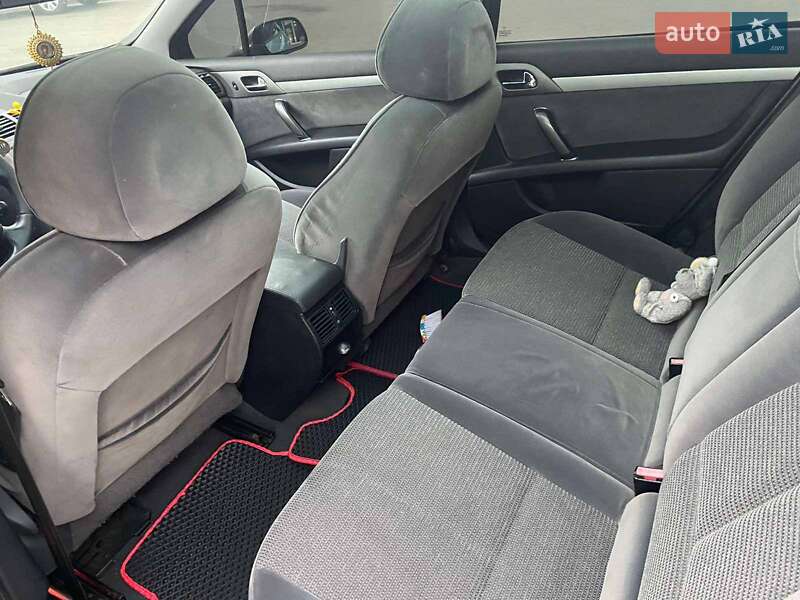 Универсал Peugeot 407 2006 в Житомире