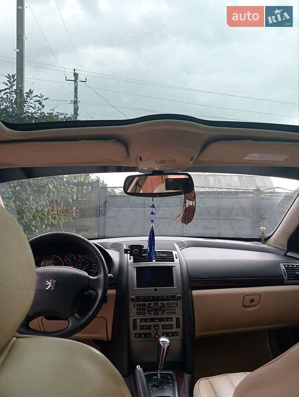 Універсал Peugeot 407 2007 в Черкасах