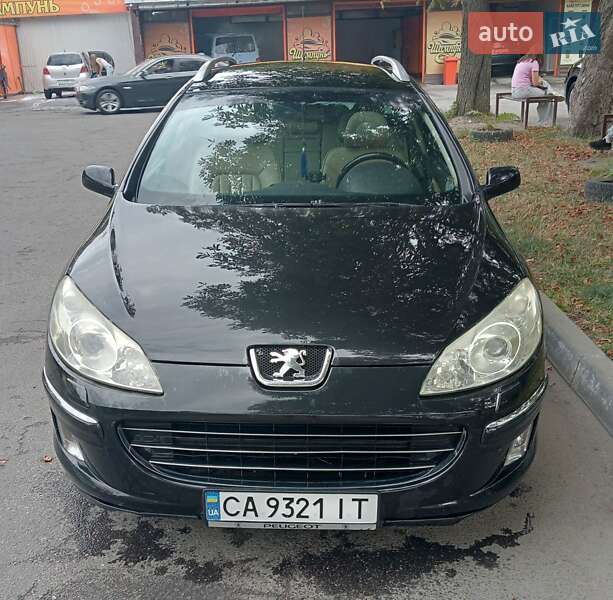 Універсал Peugeot 407 2007 в Черкасах