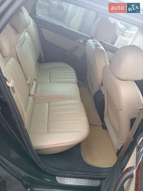 Універсал Peugeot 407 2007 в Черкасах