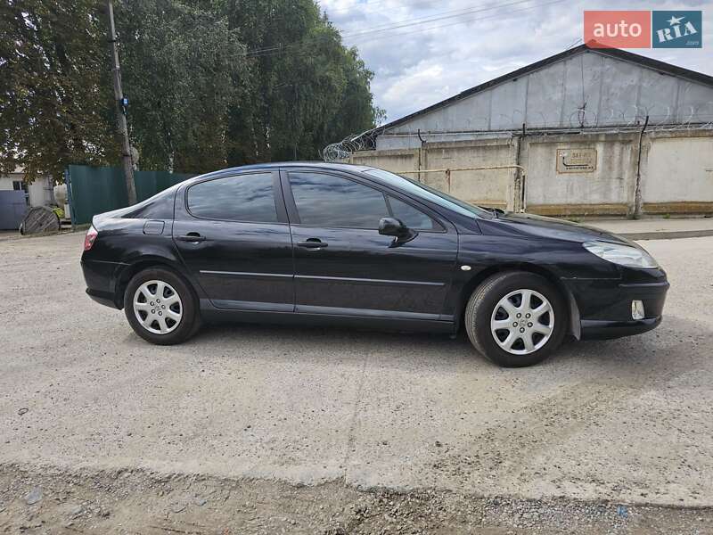 Седан Peugeot 407 2006 в Ровно