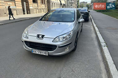 Седан Peugeot 407 2006 в Харкові