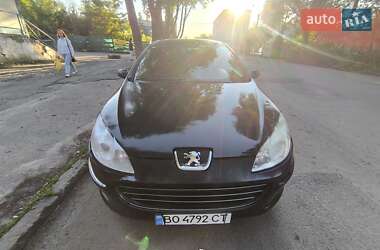 Седан Peugeot 407 2005 в Тернополе