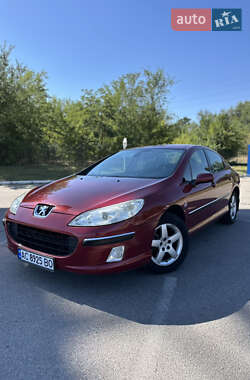Універсал Peugeot 407 2005 в Запоріжжі
