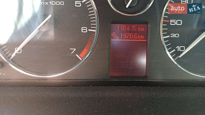 Седан Peugeot 407 2006 в Вінниці