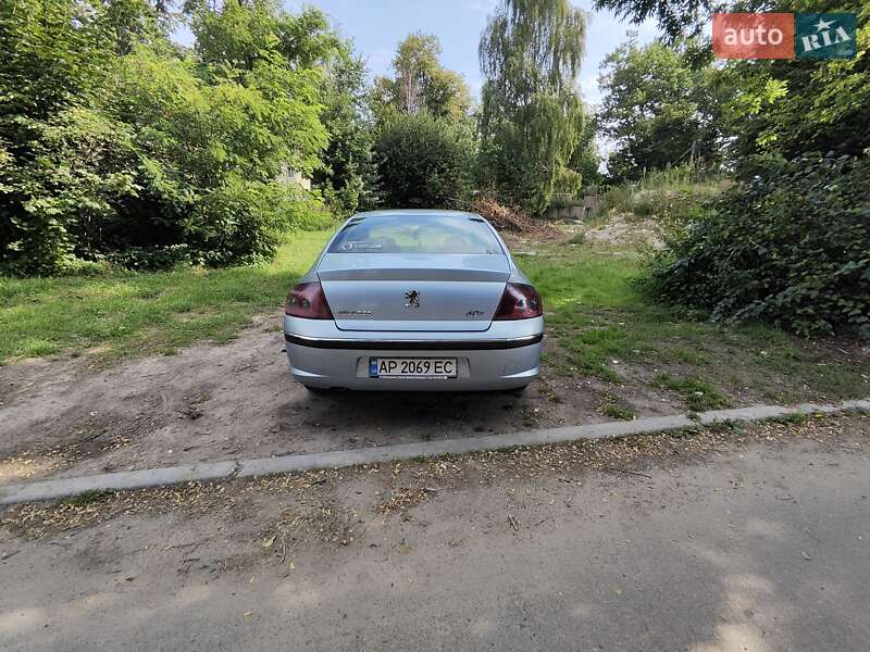 Седан Peugeot 407 2006 в Львове