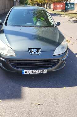 Седан Peugeot 407 2008 в Запоріжжі