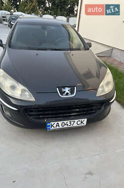Седан Peugeot 407 2006 в Рівному