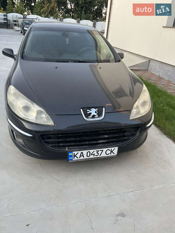 Peugeot 407 2006