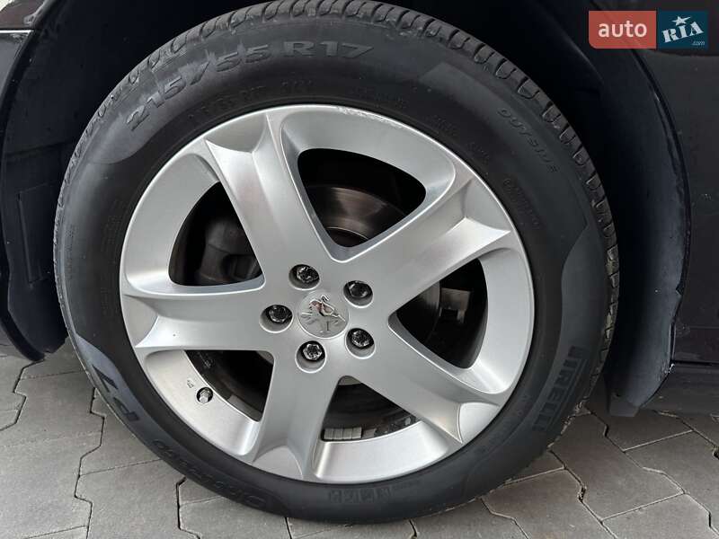 Универсал Peugeot 407 2006 в Луцке фото 4 Универсал Peugeot 407 2006 в Луцке