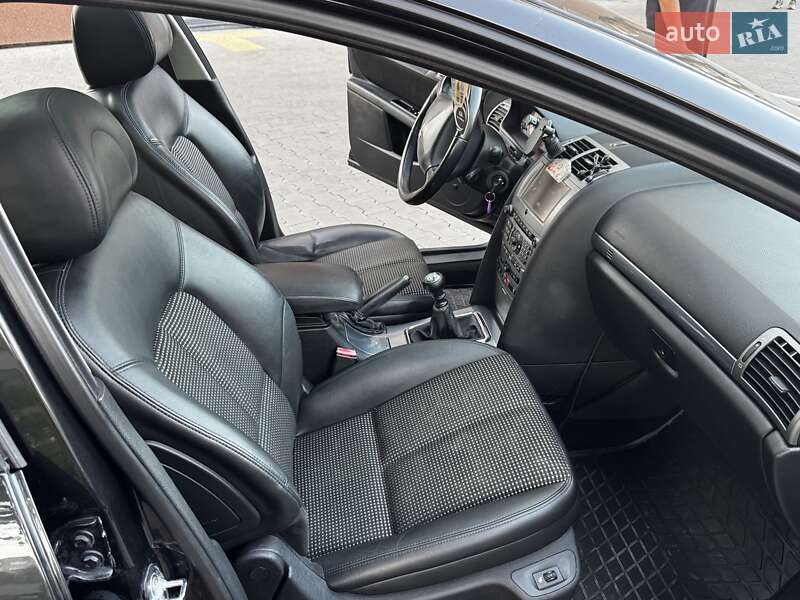 Универсал Peugeot 407 2006 в Луцке фото 8 Универсал Peugeot 407 2006 в Луцке