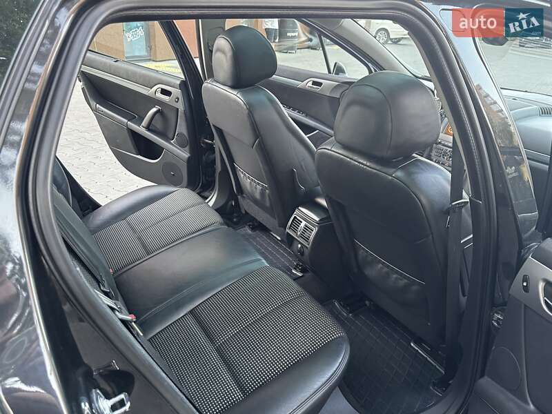 Универсал Peugeot 407 2006 в Луцке фото 9 Универсал Peugeot 407 2006 в Луцке