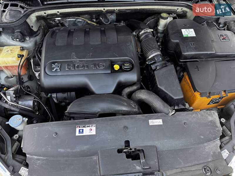Универсал Peugeot 407 2006 в Луцке фото 19 Универсал Peugeot 407 2006 в Луцке