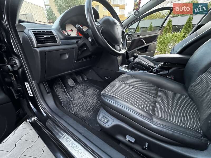 Универсал Peugeot 407 2006 в Луцке фото 25 Универсал Peugeot 407 2006 в Луцке