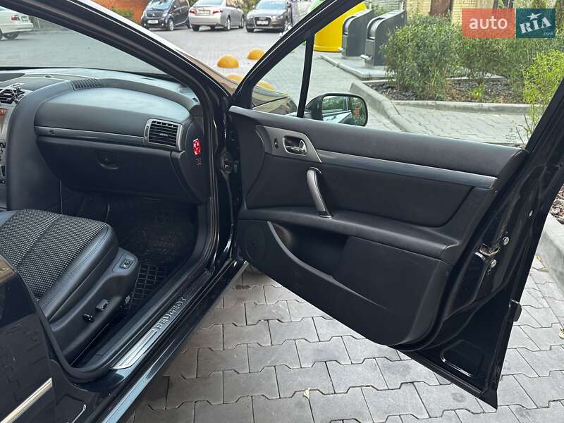 Универсал Peugeot 407 2006 в Луцке фото 26 Универсал Peugeot 407 2006 в Луцке