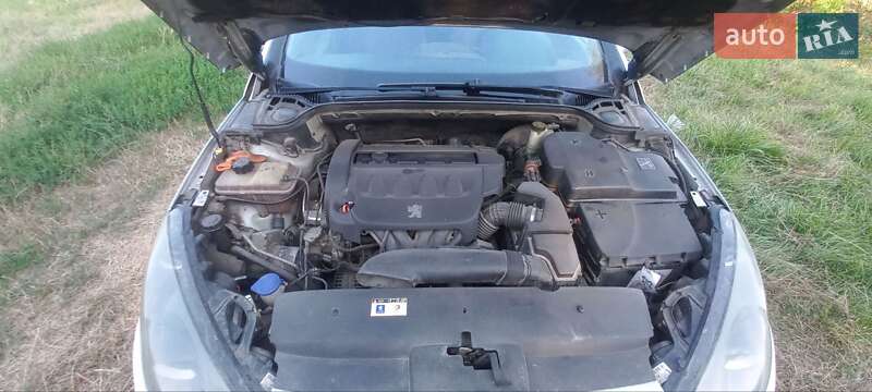 Седан Peugeot 407 2006 в Днепре