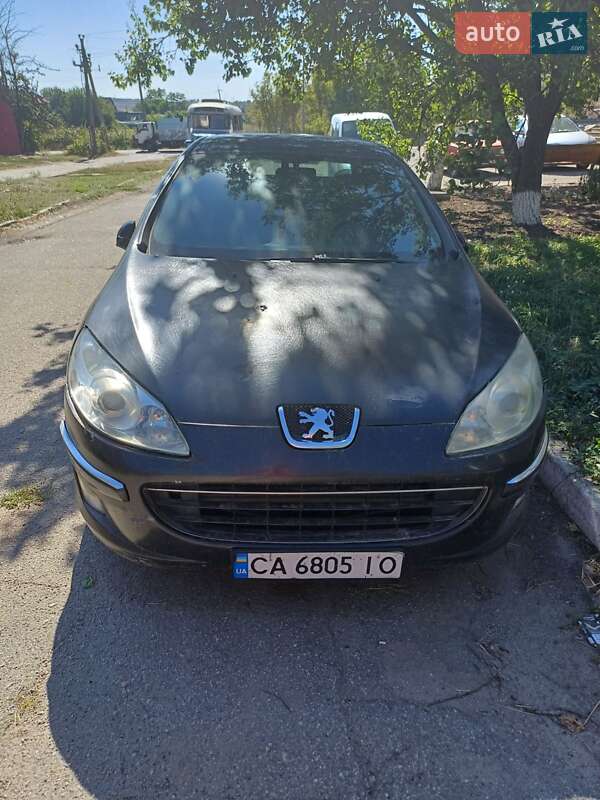 Peugeot 407 2007