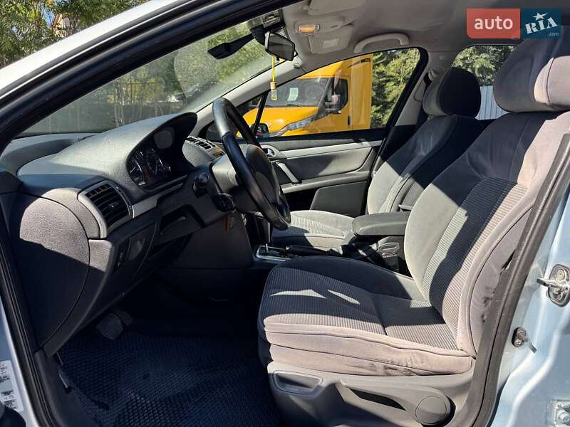 Седан Peugeot 407 2005 в Дніпрі