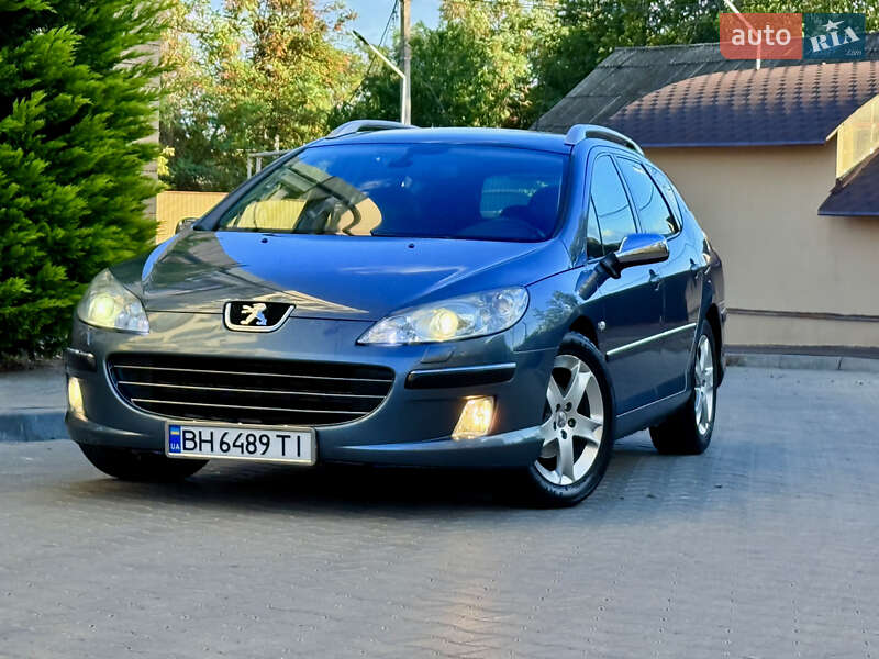Peugeot 407 2007