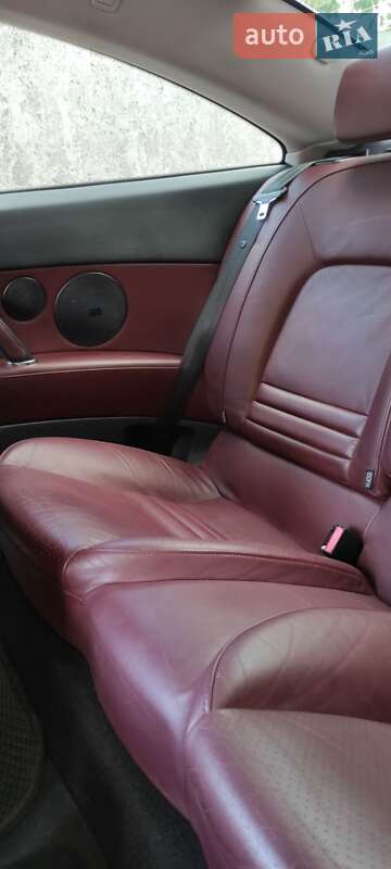 Купе Peugeot 407 2005 в Чернігові