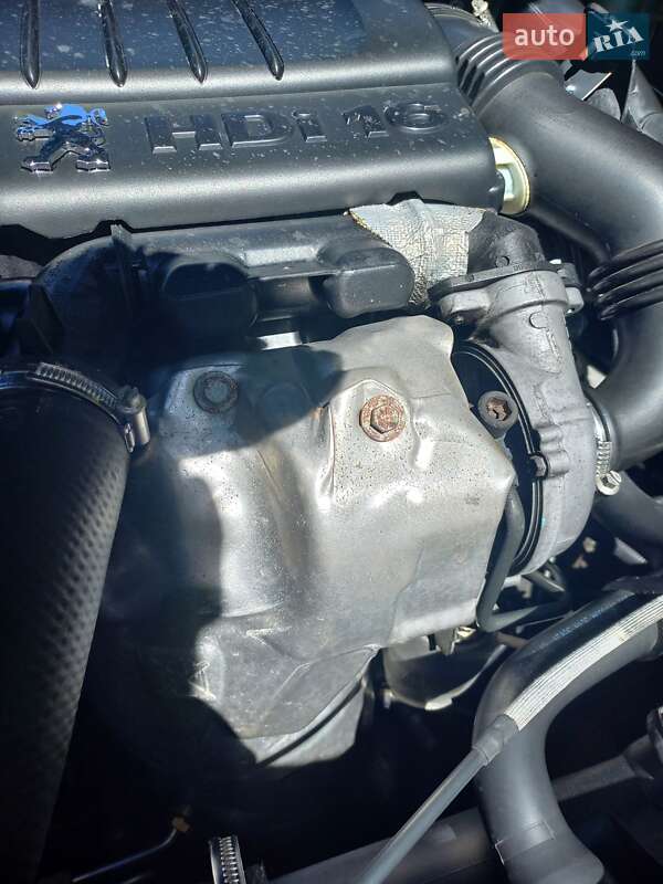 Седан Peugeot 407 2007 в Львові