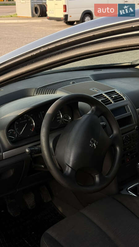 Седан Peugeot 407 2006 в Ровно фото 11 Седан Peugeot 407 2006 в Ровно