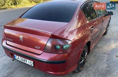 Седан Peugeot 407 2005 в Черкассах