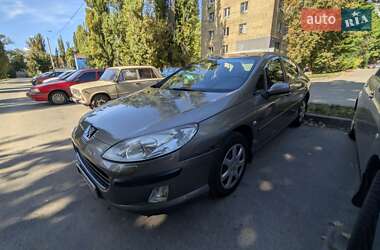 Седан Peugeot 407 2007 в Києві