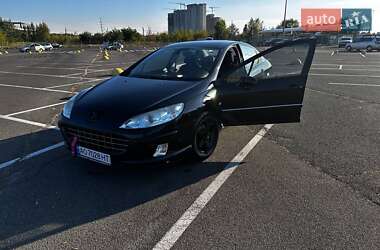 Седан Peugeot 407 2008 в Киеве