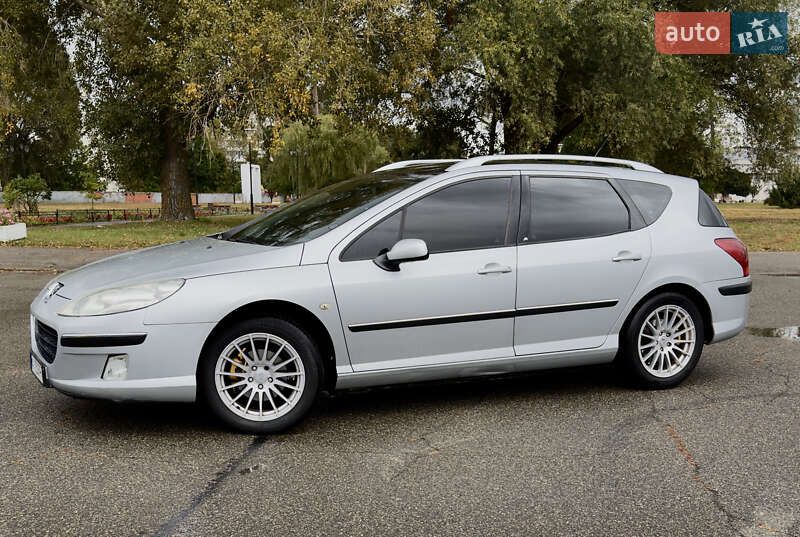 Peugeot 407 2005