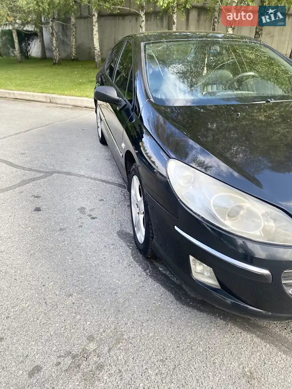 Peugeot 407 2004 VIN VF36D6FZB21027348 фото оголошення 6 з 39